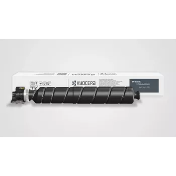 KYOCERA TK-8465K dažų kasetė 1 vnt. Originali juoda