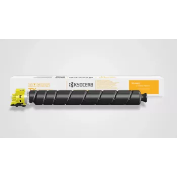 KYOCERA TK-8465Y tonerio kasetė 1 vnt. originali geltona