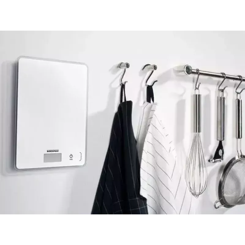 Elektroninė virtuvės svarstyklė Soehnle Compact 300