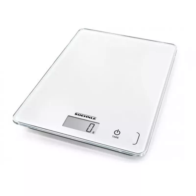 Elektroninė virtuvės svarstyklė Soehnle Compact 300