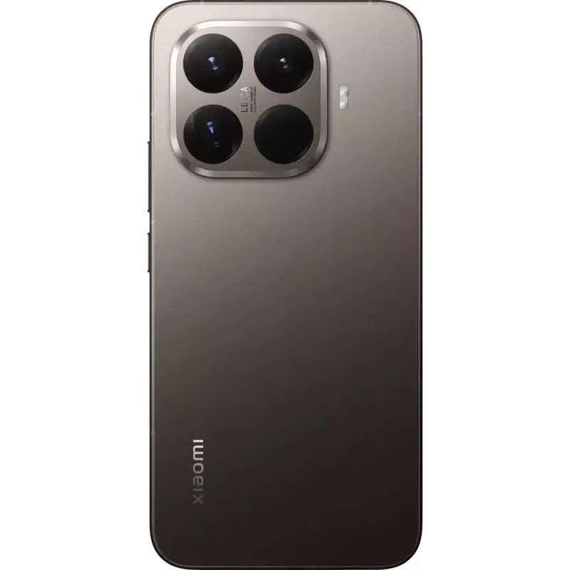 Išmanusis telefonas Xiaomi 15T Pro Dual SIM 5G — Dimensity 9400+, 12 GB RAM, 1 TB, 6,83 colio (17,4 cm), 50 MP triguba kamera, 5500 mAh, Mocha