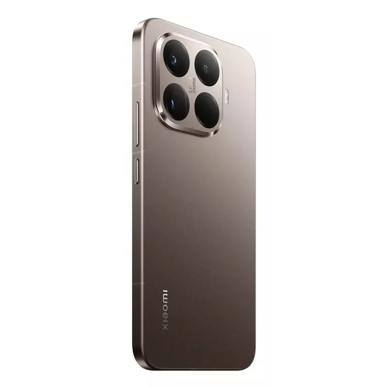 Išmanusis telefonas Xiaomi 15T Pro Dual SIM 5G — Dimensity 9400+, 12 GB RAM, 1 TB, 6,83 colio (17,4 cm), 50 MP triguba kamera, 5500 mAh, Mocha