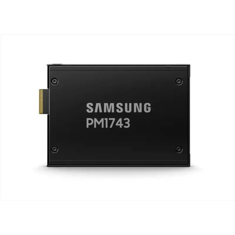 SSD diskas Samsung 7,68 TB 2,5 colio PCI Express 5.0 NVMe PM1743