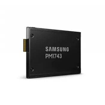 SSD diskas Samsung 7,68 TB 2,5 colio PCI Express 5.0 NVMe PM1743