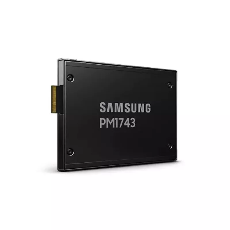 SSD diskas Samsung 7,68 TB 2,5 colio PCI Express 5.0 NVMe PM1743