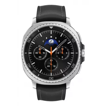 Samsung L500 GALAXY WATCH8 CLASSIC 46MM BT Juoda (SM-L500NZKAEUB)
