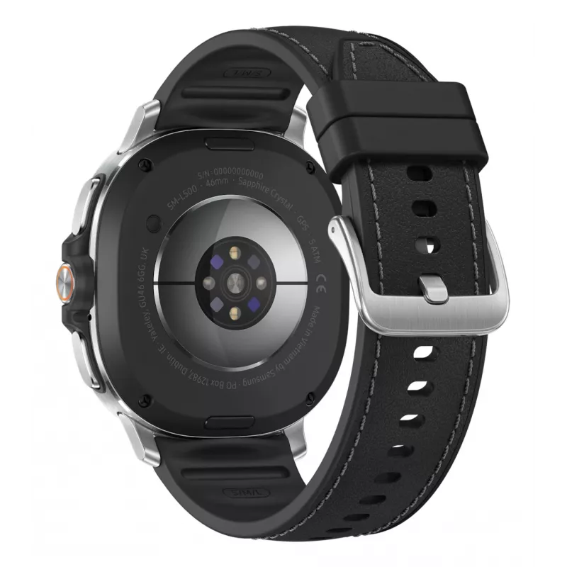 Samsung L500 GALAXY WATCH8 CLASSIC 46MM BT BLACK (SM-L500NZKAEUB)