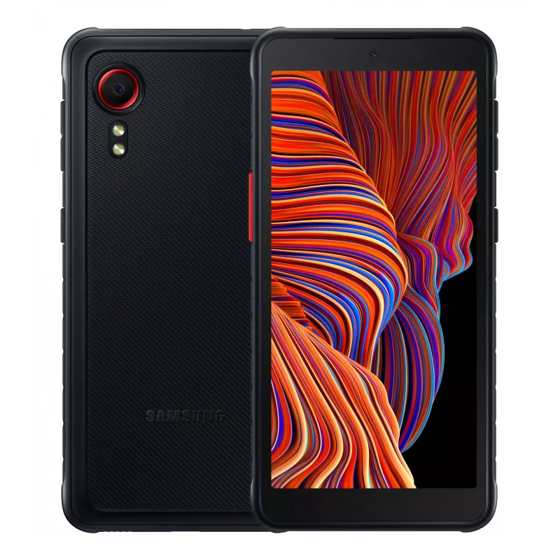 Samsung Galaxy XCover 5 Enterprise Edition 13.5 cm (5.3 colio) Dual SIM Android 11 4G USB Type-C 4 GB 64 GB 3000 mAh Juoda
