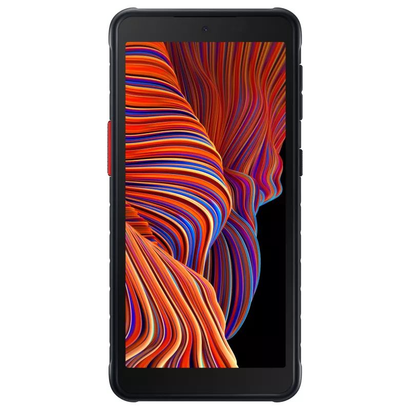 Samsung Galaxy XCover 5 Enterprise Edition 13.5 cm (5.3 colio) Dual SIM Android 11 4G USB Type-C 4 GB 64 GB 3000 mAh Juoda