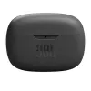 JBL Wave Beam ausinės, True Wireless Stereo (TWS), į ausį, skambučiams/muzikai/sportui/kasdienai, juodos