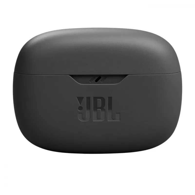 JBL Wave Beam ausinės, True Wireless Stereo (TWS), į ausį, skambučiams/muzikai/sportui/kasdienai, juodos