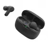 JBL Wave Beam ausinės, True Wireless Stereo (TWS), į ausį, skambučiams/muzikai/sportui/kasdienai, juodos