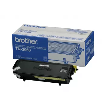 Brother TN-3060 dažų kasetė 1 vnt. Originali juoda