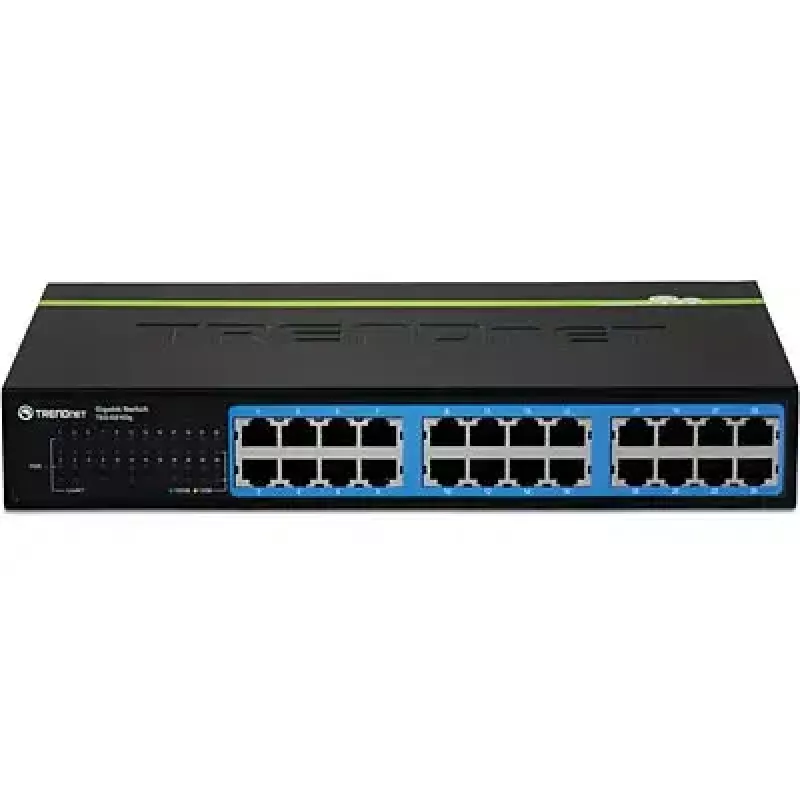 Nevaldomas komutatorius Trendnet TEG-S24DG