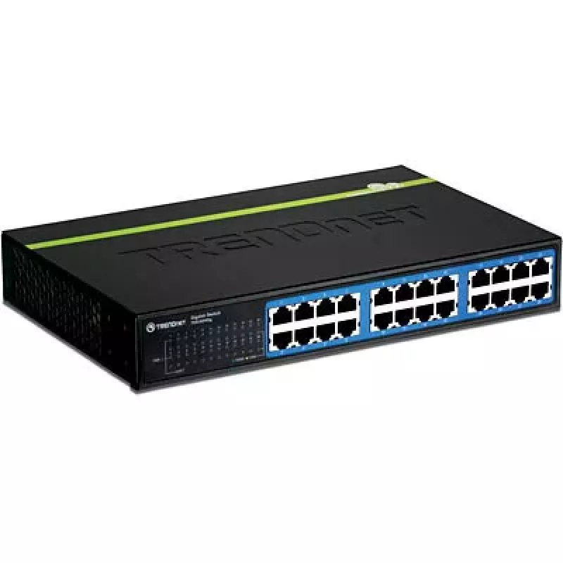 Nevaldomas komutatorius Trendnet TEG-S24DG