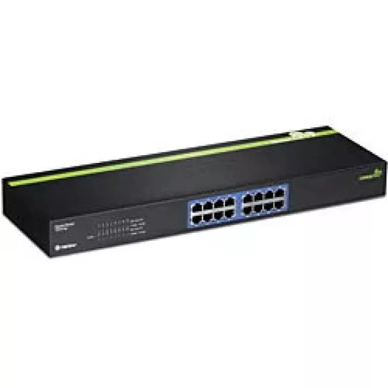 Nevaldomas komutatorius Trendnet TEG-S16G