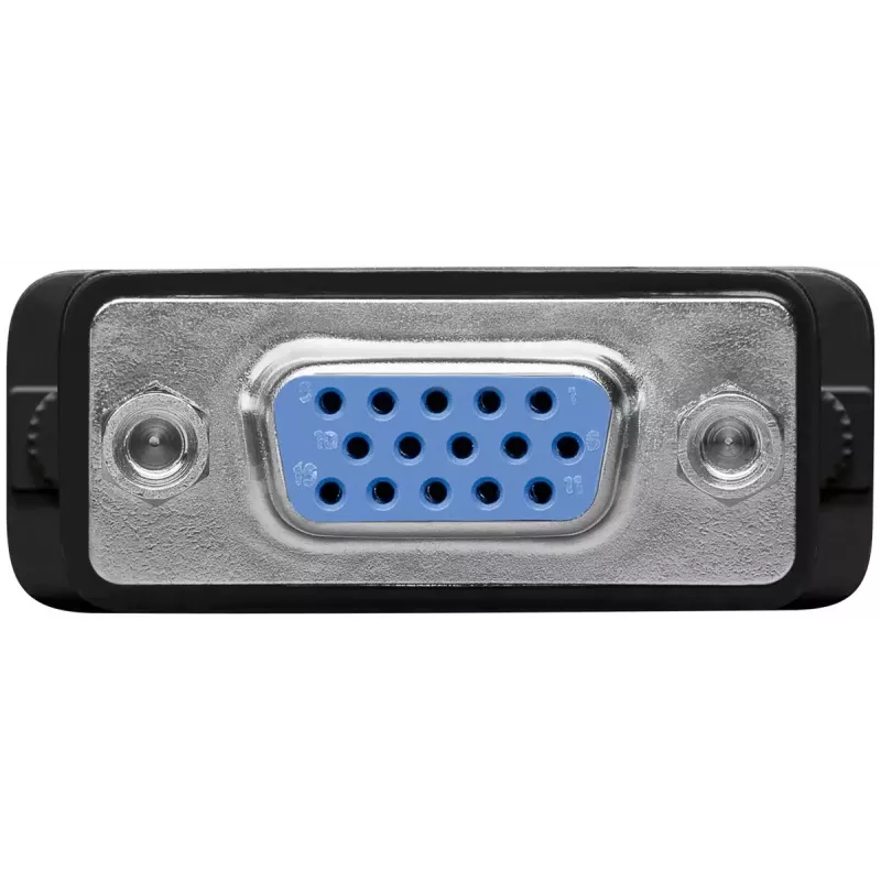 DVI-A/VGA monitoriaus adapteris Goobay 69971 juodas