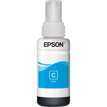 Epson 664 Ecotank žydros spalvos rašalo buteliukas (70 ml)