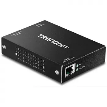 Tinklo kartotuvas Trendnet TPE-E100 Juodas