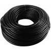 Tinklo kabelis Goobay 94399 U/UTP Cat6 305 m juodas