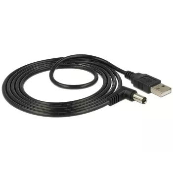 Maitinimo kabelis USB A DC 1,5 m DeLOCK 83578