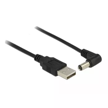Maitinimo kabelis USB A DC 1,5 m DeLOCK 83578