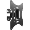 TV sieninis laikiklis Basic Tilt Goobay 51893