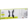 VESA adapteris televizoriaus tvirtinimui prie sienos Goobay 60134