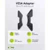 VESA adapteris televizoriaus tvirtinimui prie sienos Goobay 60134