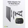 VESA adapteris televizoriaus tvirtinimui prie sienos Goobay 60134