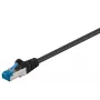 Tinklo kabelis Goobay 93685 RJ-45 Cat6a 1 m
