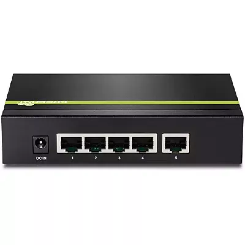 Tinklo komutatorius nevaldomas Trendnet TPE-S50