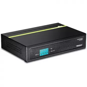 Tinklo komutatorius nevaldomas Trendnet TPE-S50