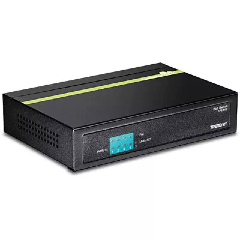 Tinklo komutatorius nevaldomas Trendnet TPE-S50