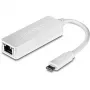 Tinklo plokštė Trendnet TUC-ETG Ethernet 2000 Mbit/s