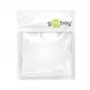 Goobear Micro-USB greito įkrovimo ir sinchronizavimo laidas 1 m USB 2.0 juodas
