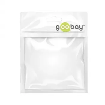 Goobear Micro-USB greito įkrovimo ir sinchronizavimo laidas 1 m USB 2.0 juodas