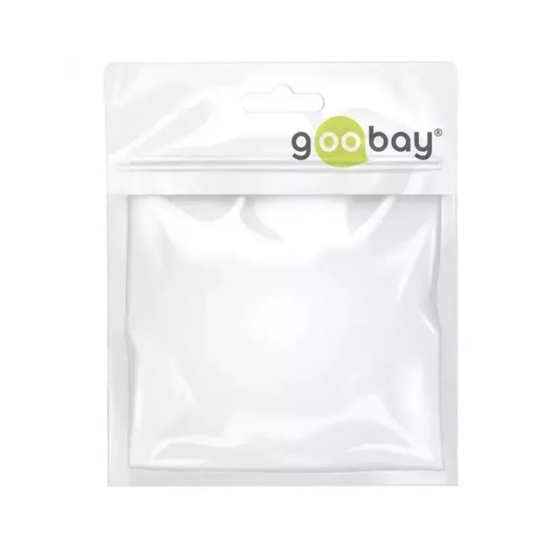 Goobear Micro-USB greito įkrovimo ir sinchronizavimo laidas 1 m USB 2.0 juodas