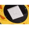 Tinklo kabelis Goobay Portable RJ45 50m Cat7a Oranžinis