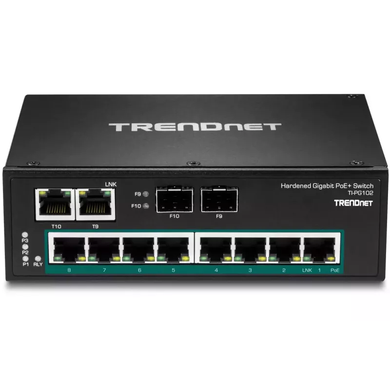 Nevaldomas komutatorius Trendnet TI-PG102