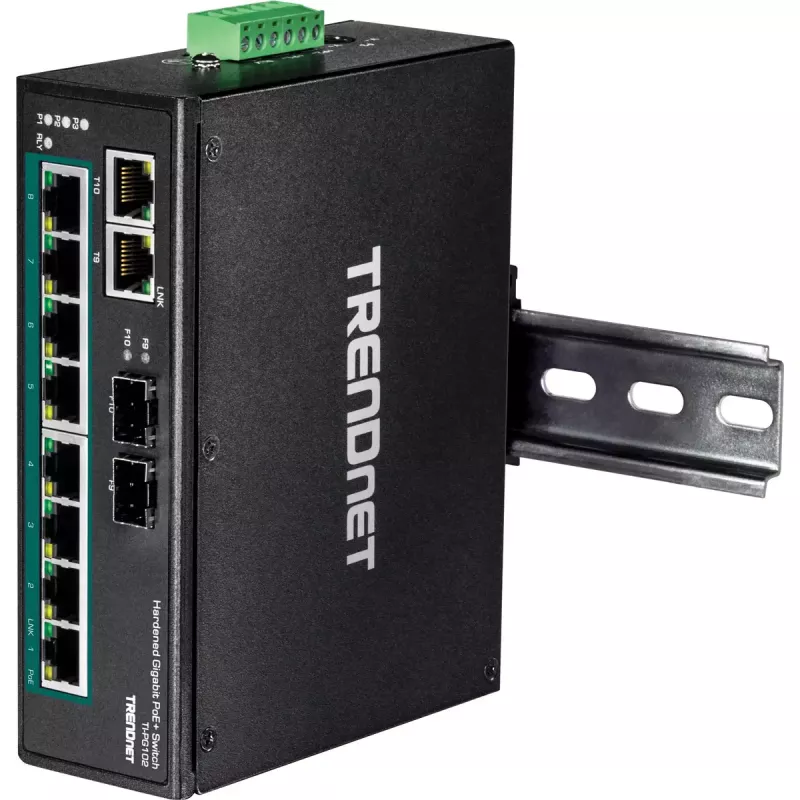 Nevaldomas komutatorius Trendnet TI-PG102