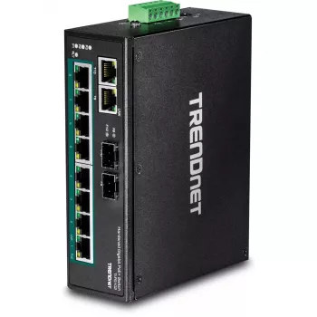 Nevaldomas komutatorius Trendnet TI-PG102