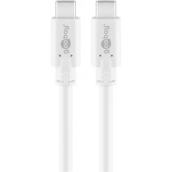 USB-C laidas Goobay Sync & Charge Super Speed 0.5m