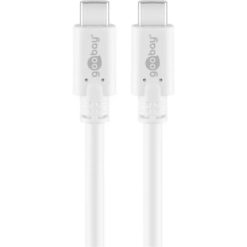 USB-C laidas Goobay Sync & Charge Super Speed 0.5m