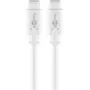 USB-C laidas Goobay Sync & Charge Super Speed 0.5m