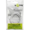 Goobay Lightning USB įkrovimo ir sinchronizavimo laidas 0,5 m Lightning USB A CE MFi