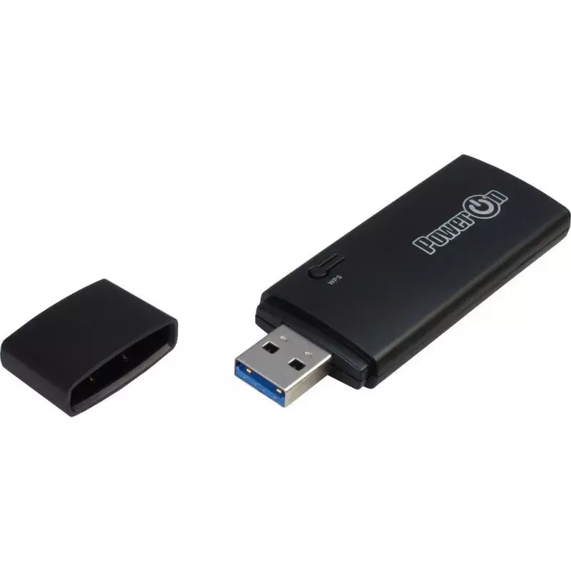 Belaidis adapteris Inter-Tech DMG-20