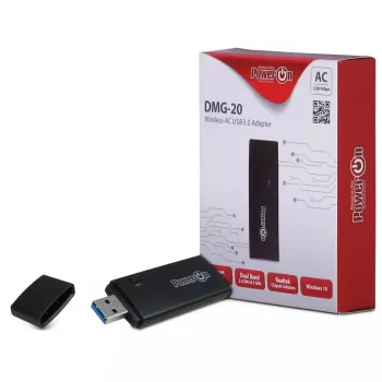 Belaidis adapteris Inter-Tech DMG-20
