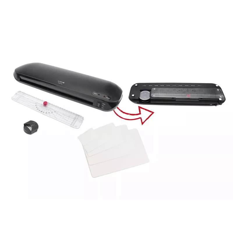 Laminator Set Olympia 4 in 1 A 330 Plus