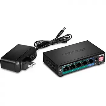 Unmanaged Switch Trendnet TPE-LG50